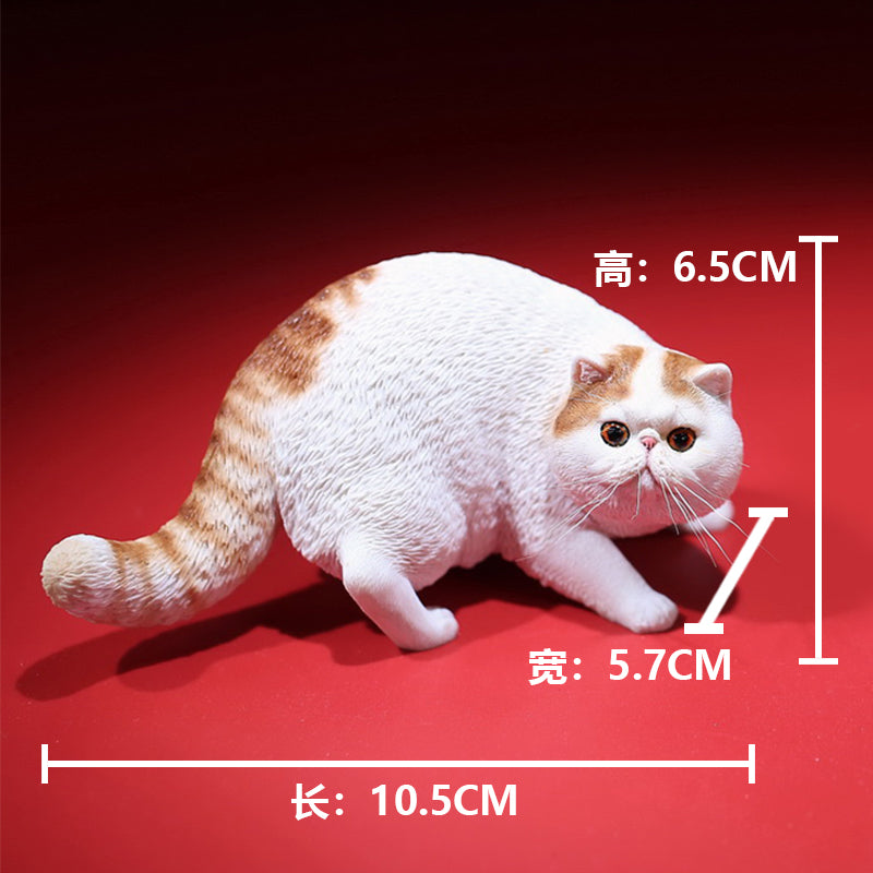 MRZ039 Garfield Cat statue from JXK Studio