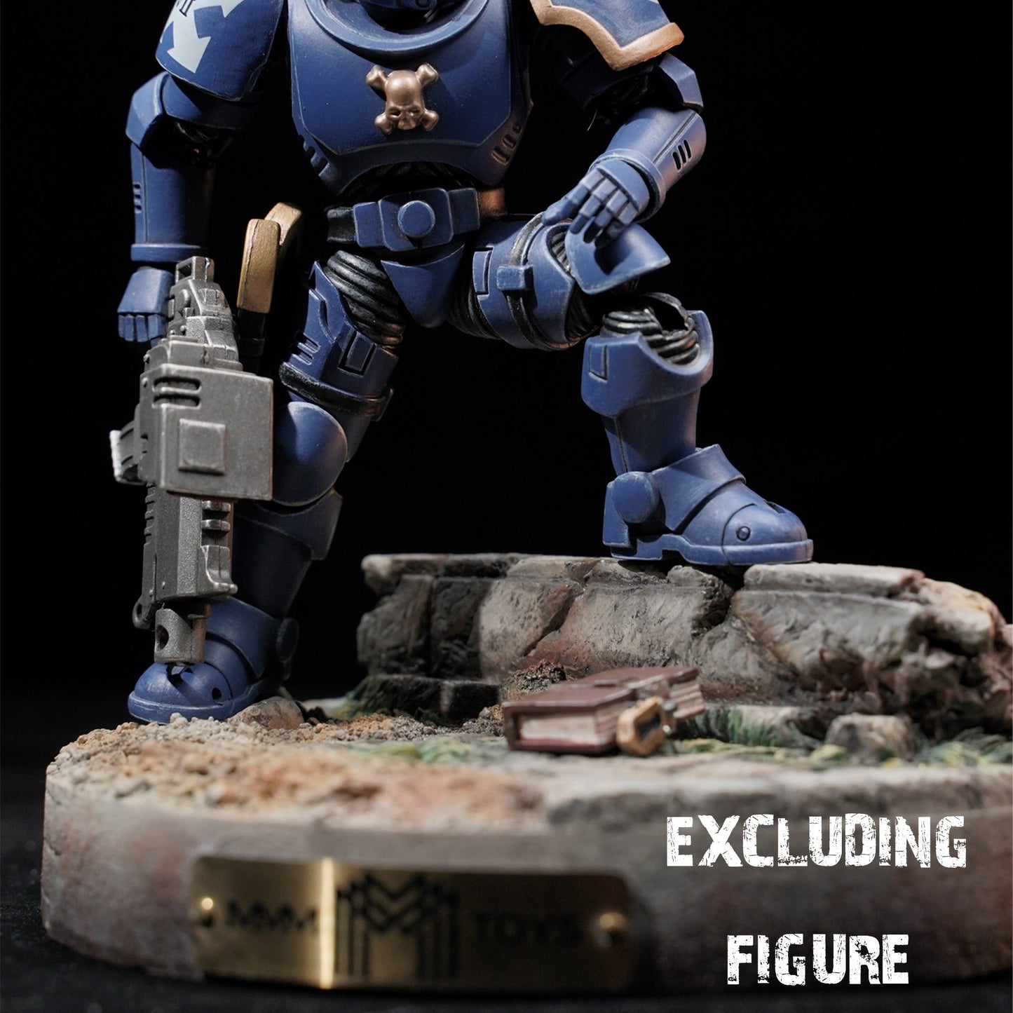 M2230 Collection display base for action figure from JXK Studio