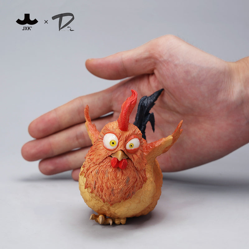 JXK-D210 Vorbestellung der Drachenfigur „Die 12 chinesischen Tierkreiszeichen“ von JXK Studio