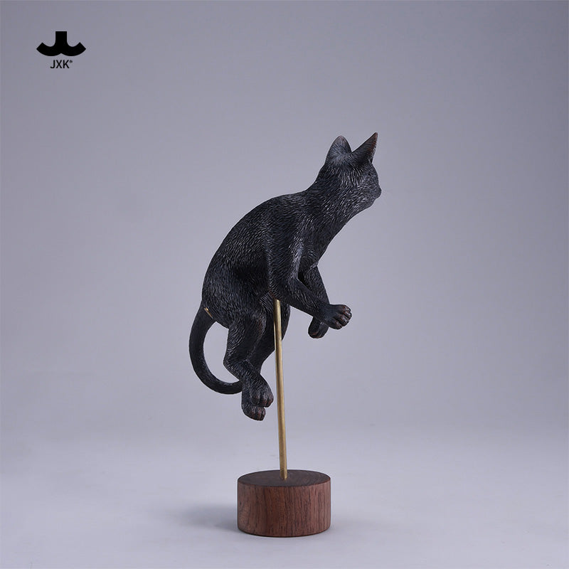 JXK309 Per-sale Swimming Pose Cat from JXK Studio
