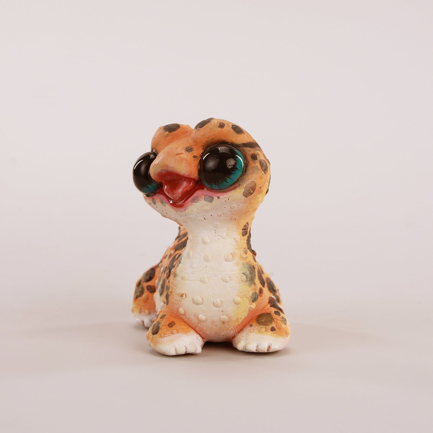 JXK-R2506 Pre-sale The Leopard Gecko from JXK Studio