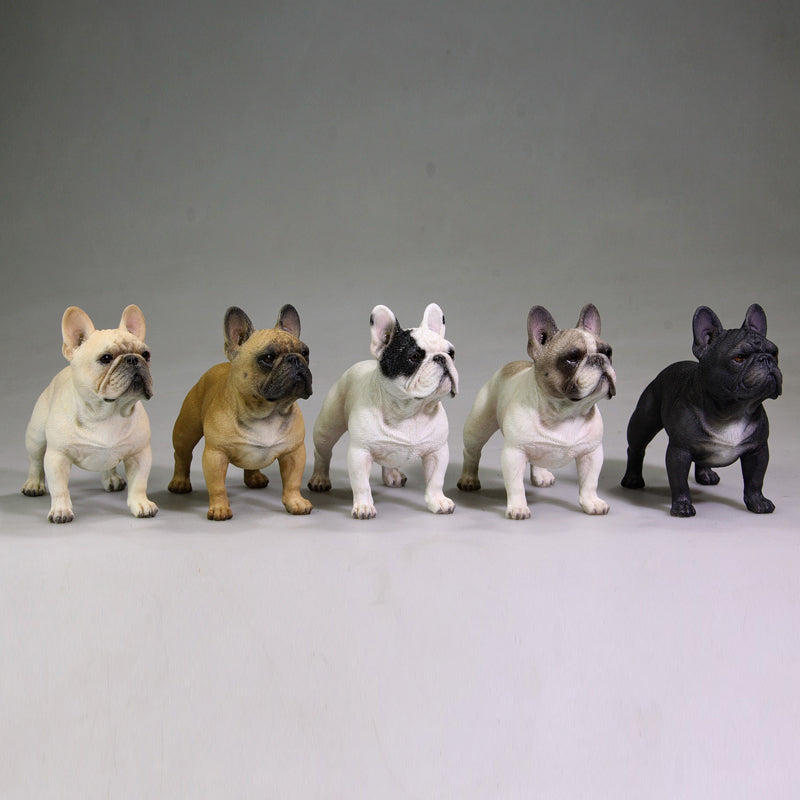 MRZ French Bulldog dog decor for dog lovers from JXK Studio
