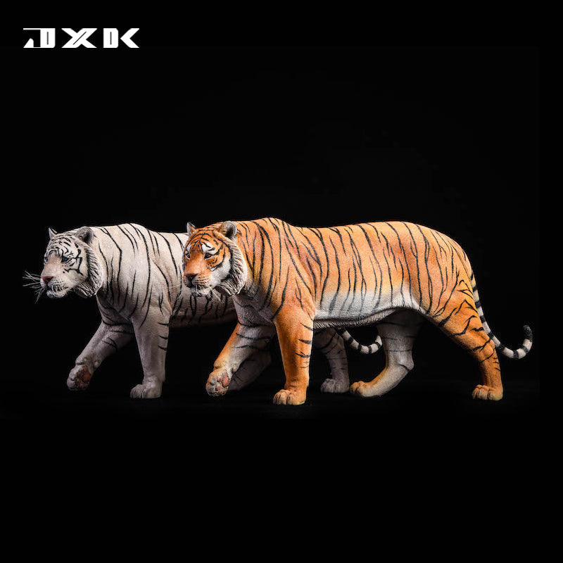 JXK012 Bengal Tiger statue for home decor, gifts for Animal Lovers from JXK Studio