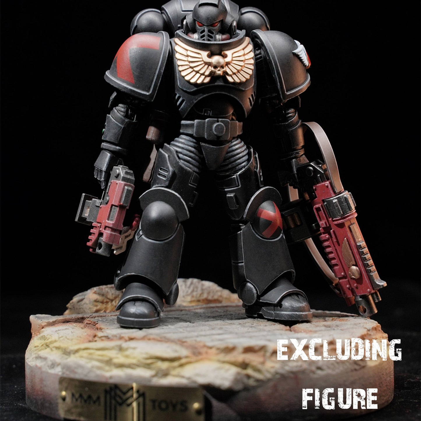 M2305 Collection display base for action figure from JXK Studio