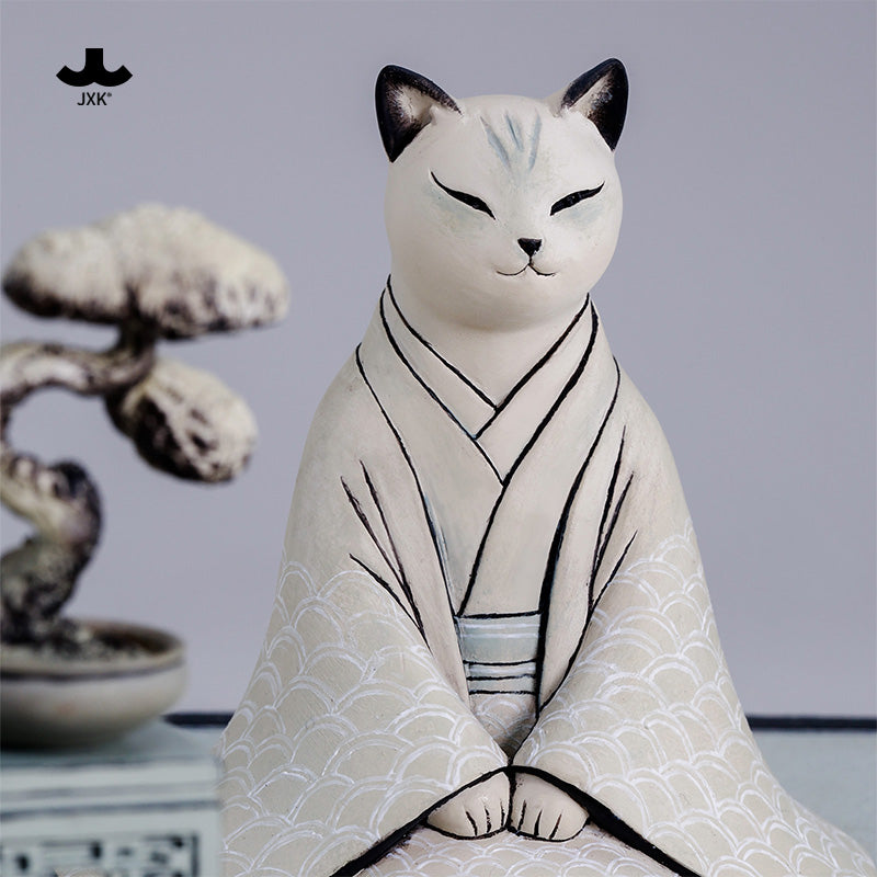 JXK-AI10 Per-sale Zennyo Cat from JXK Studio