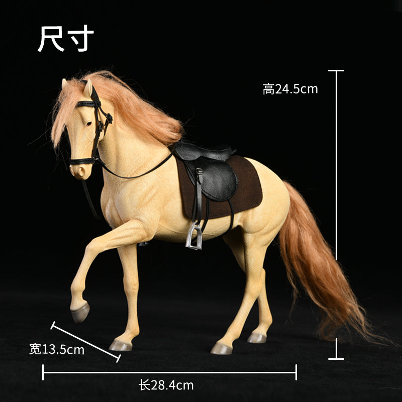 JXK063 Horse Statue Horse Figurine for Home Decor Gifts for Horse Lovers from JXK Studio