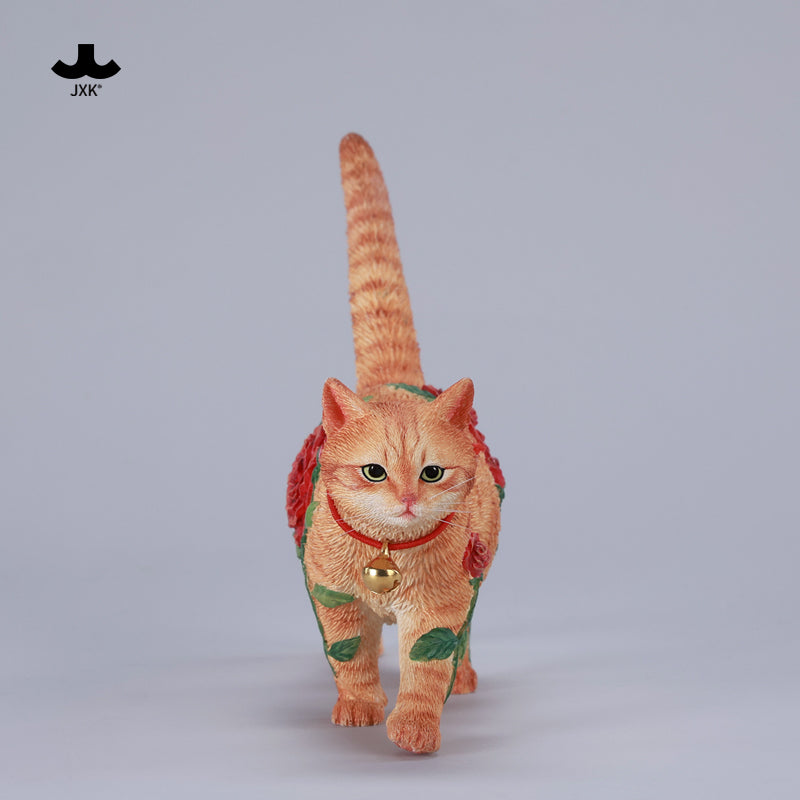 JXK298 Per-sale Rose Cat from JXK Studio