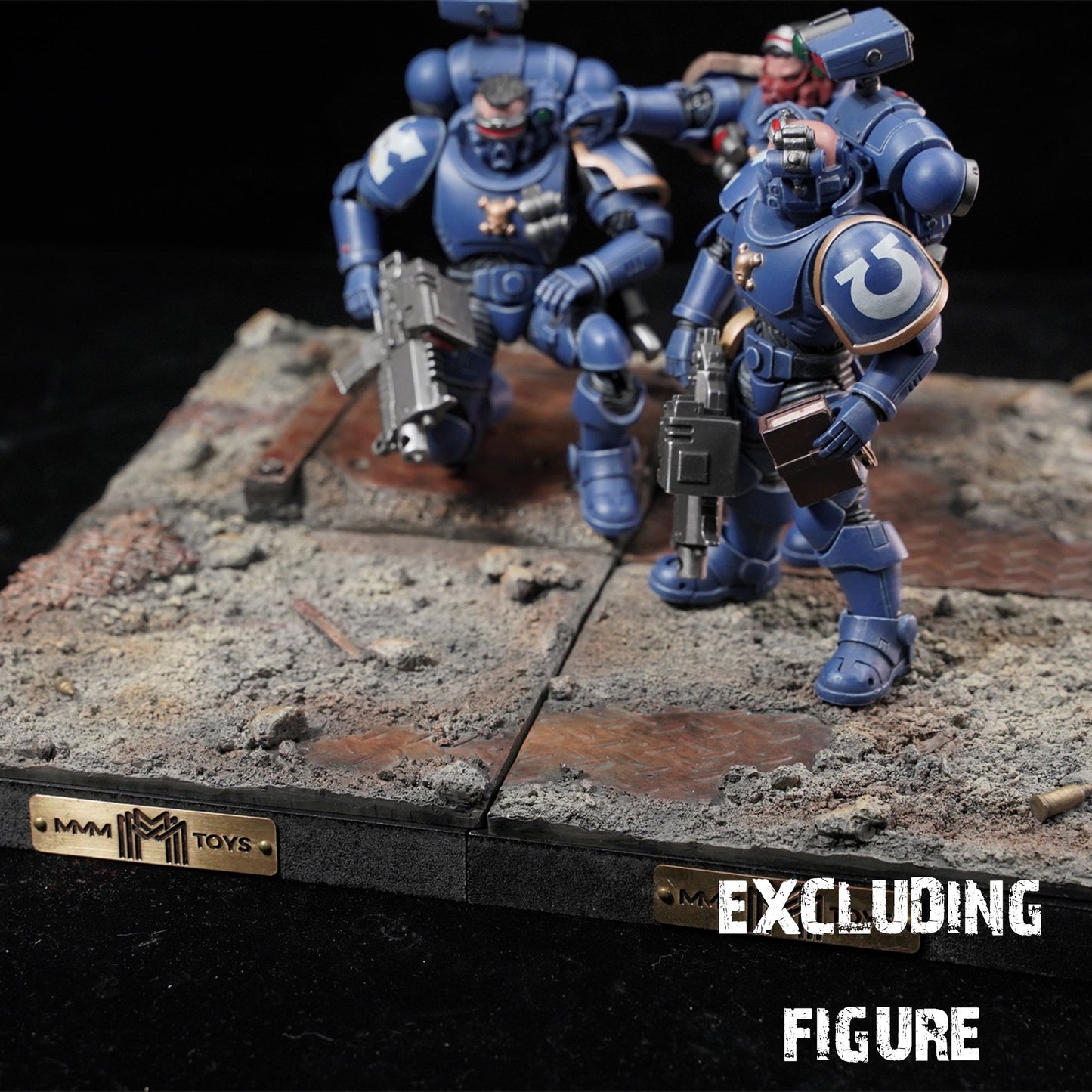 M2234 Collection display base for action figure from JXK Studio