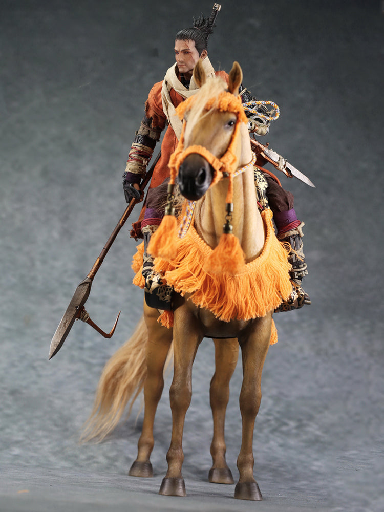 MRZ056 Horse Statue Horse Figurine from JXK Studio