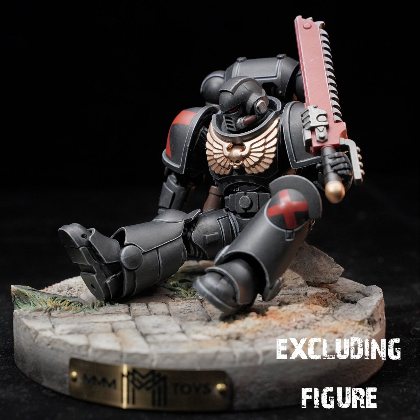 M2230 Collection display base for action figure from JXK Studio