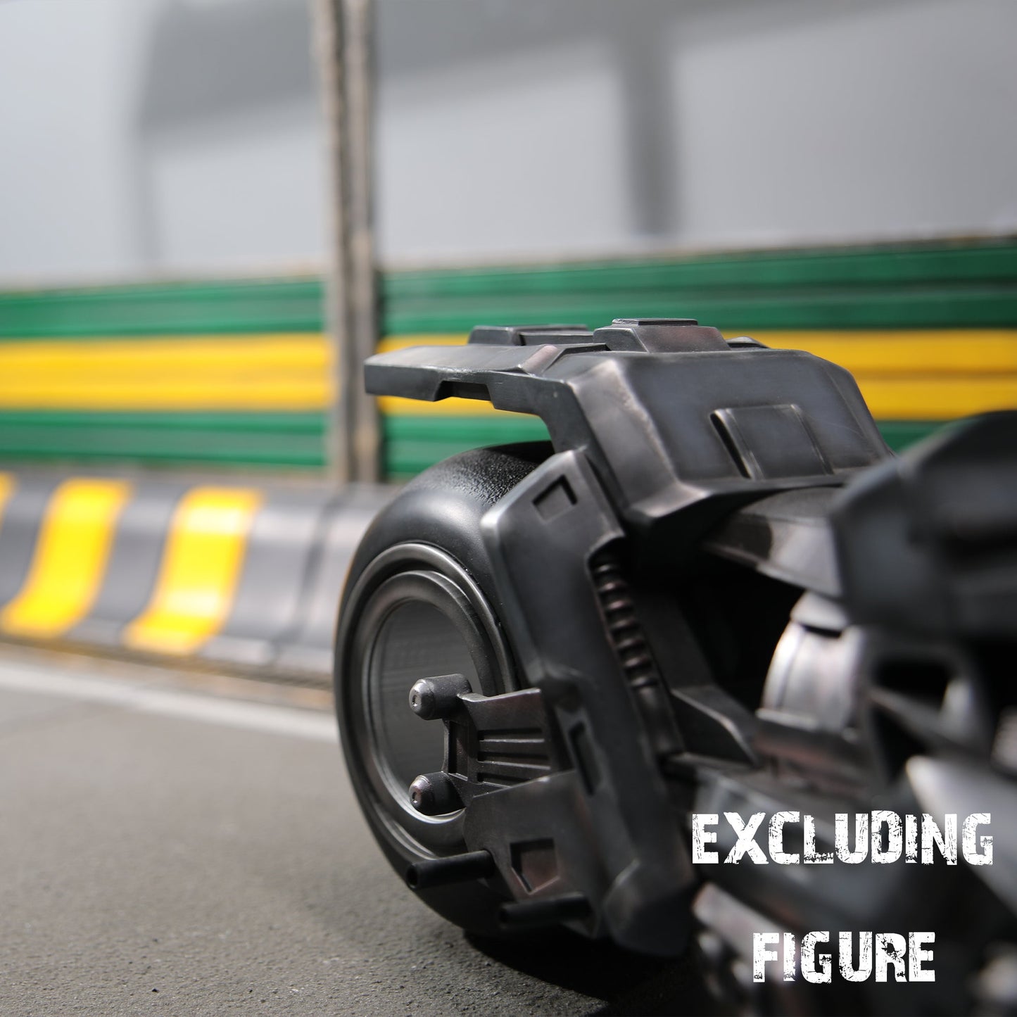 M2220 Scenes from the expressway for figure from JXK Studio