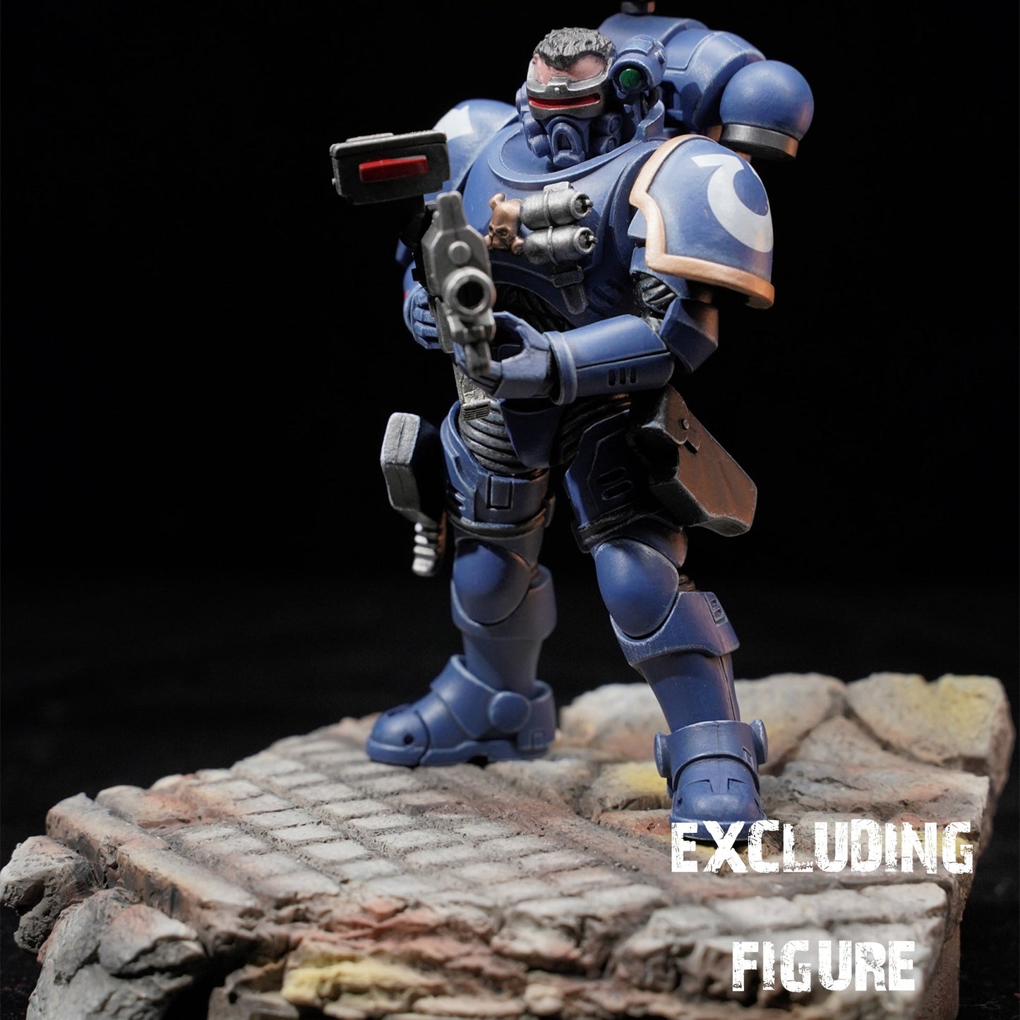 M2305 Collection display base for action figure from JXK Studio