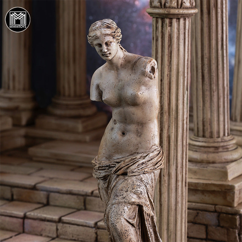 M2513 Pre-Order 1/12 Ancient Ruins Produced by JXK Studio