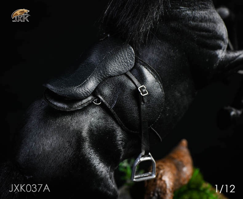 JXK037 Horse Statue Horse Figurine for Home Decor Gifts for Horse Lovers from JXK Studio