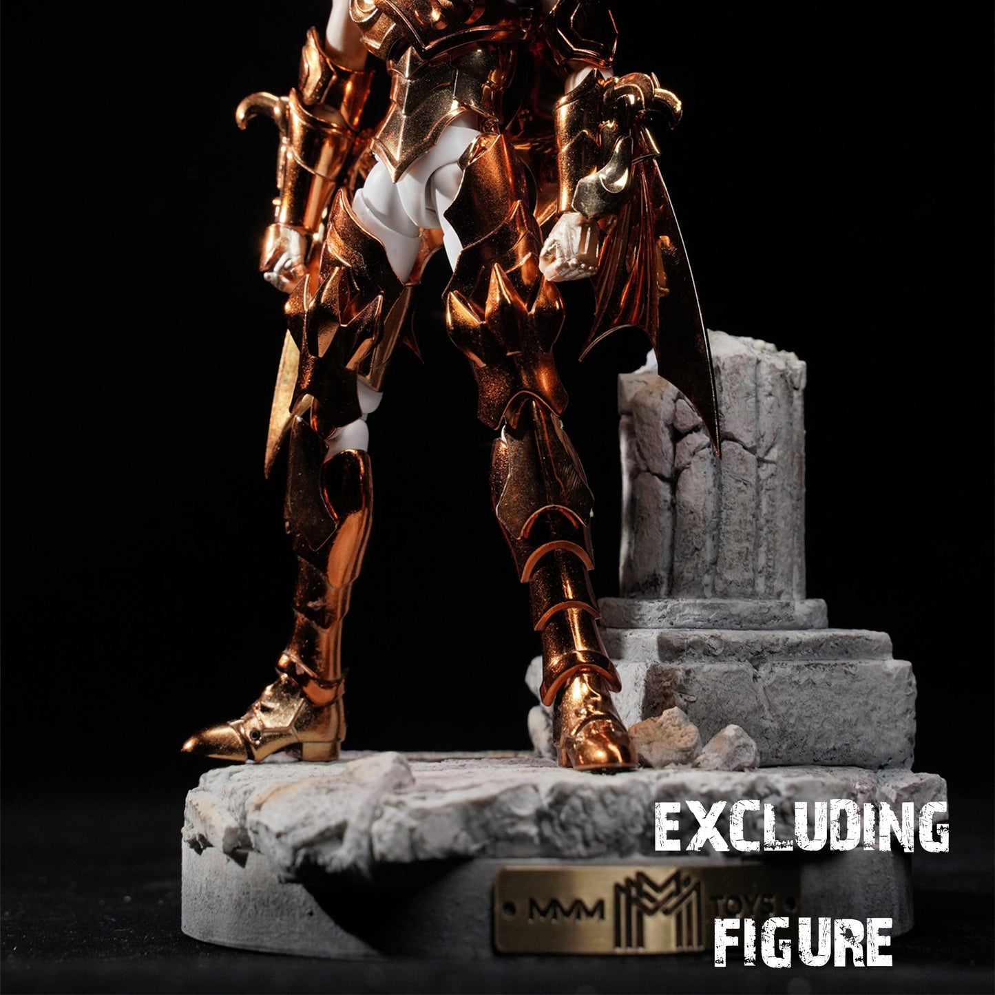 M2232 Collection display base for action figure from JXK Studio