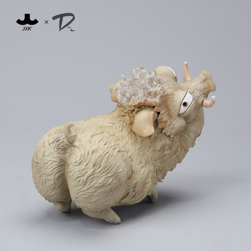 JXK-D212 Vorbestellung der Drachenfigur „Die 12 chinesischen Tierkreiszeichen“ von JXK Studio