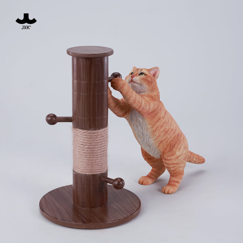 JXK306 Per-sale Kung Fu Cat from JXK Studio