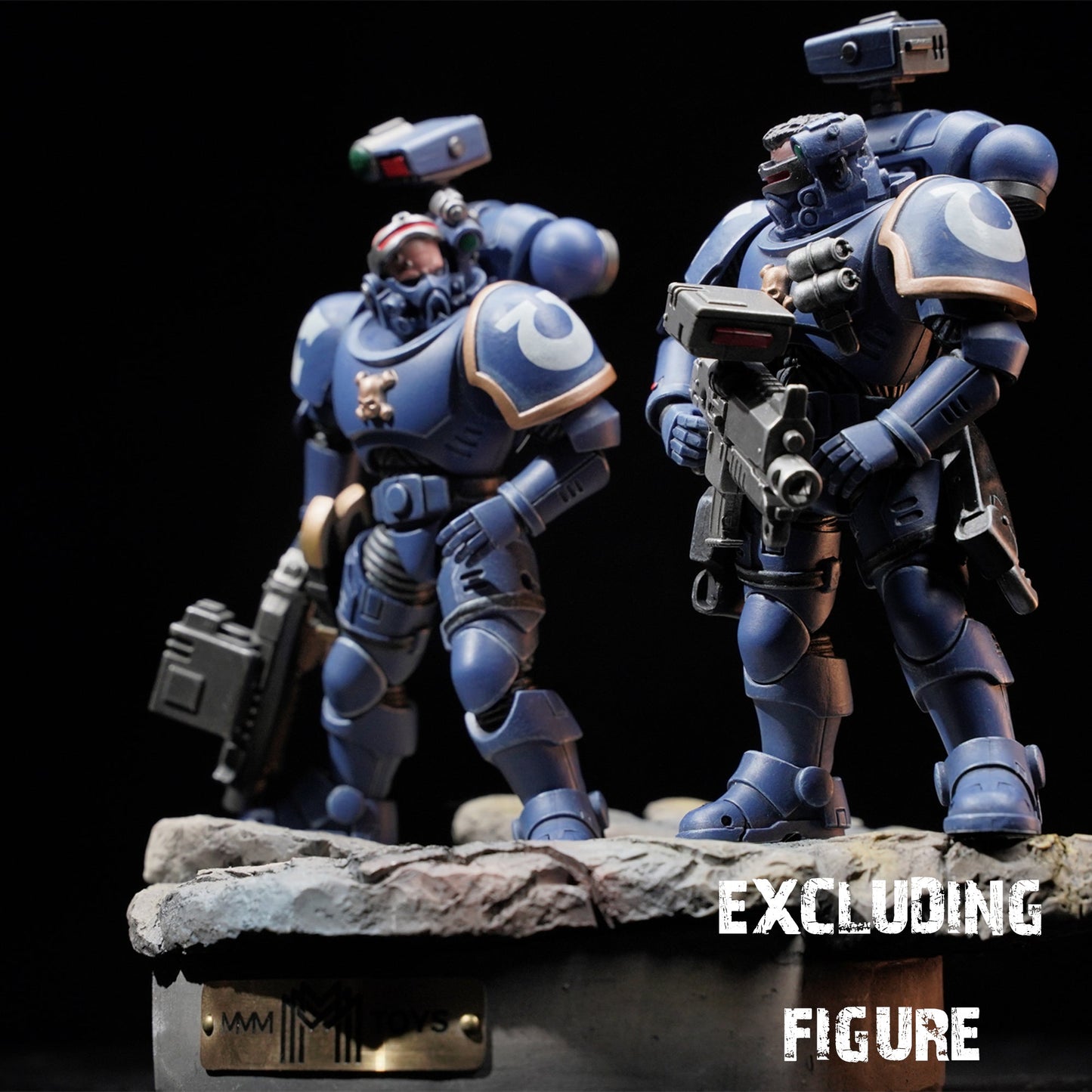 M2301 Collection display base for action figure from JXK Studio