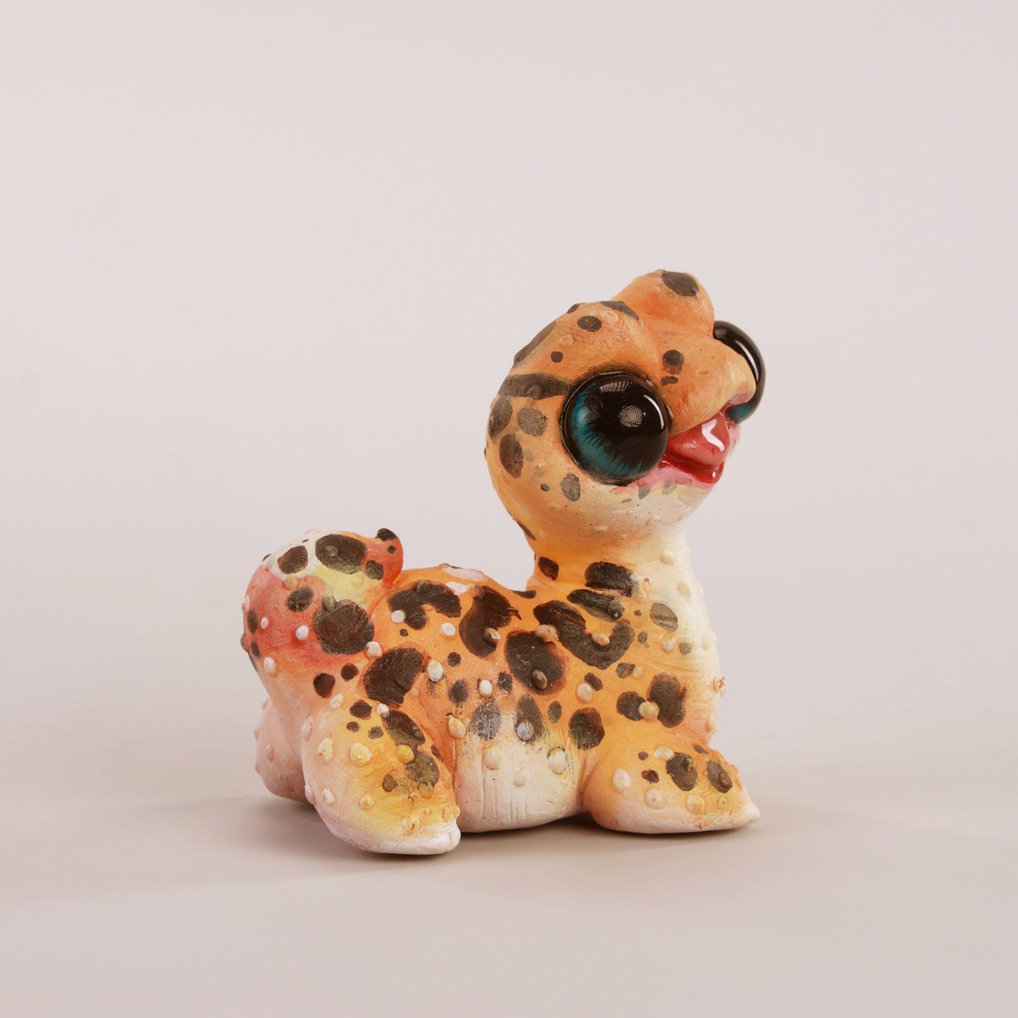 JXK-R2506 Pre-sale The Leopard Gecko from JXK Studio