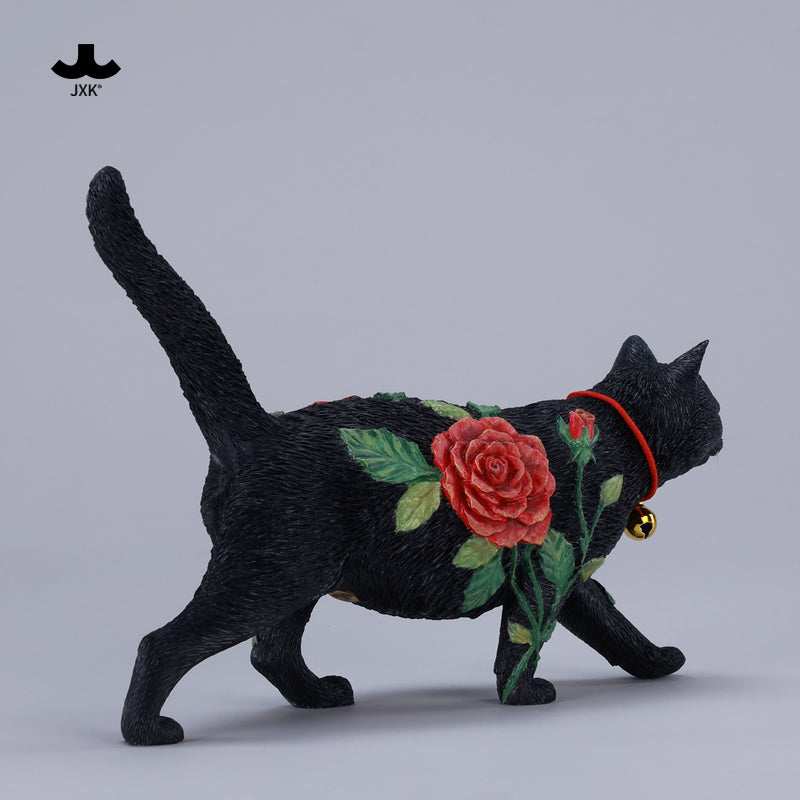 JXK298 Per-sale Rose Cat from JXK Studio