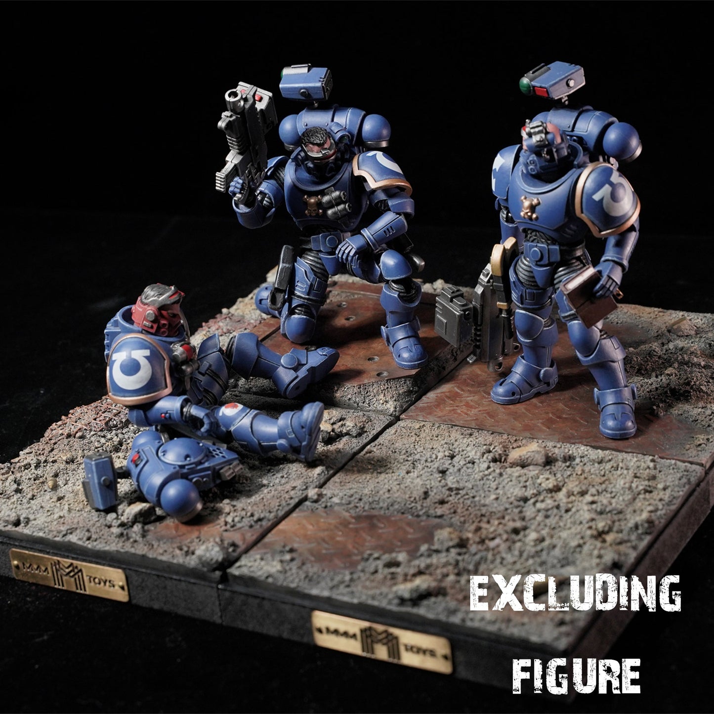 M2234 Collection display base for action figure from JXK Studio