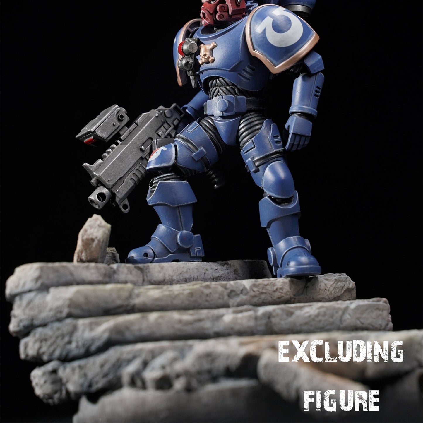 M2232 Collection display base for action figure from JXK Studio