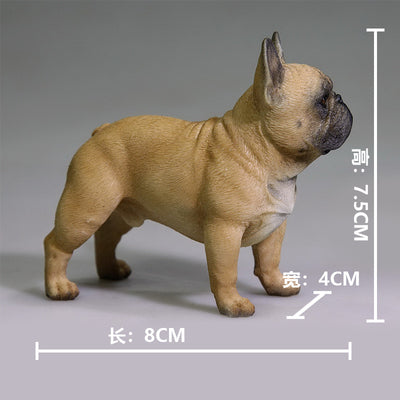 MRZ French Bulldog dog decor for dog lovers from JXK Studio