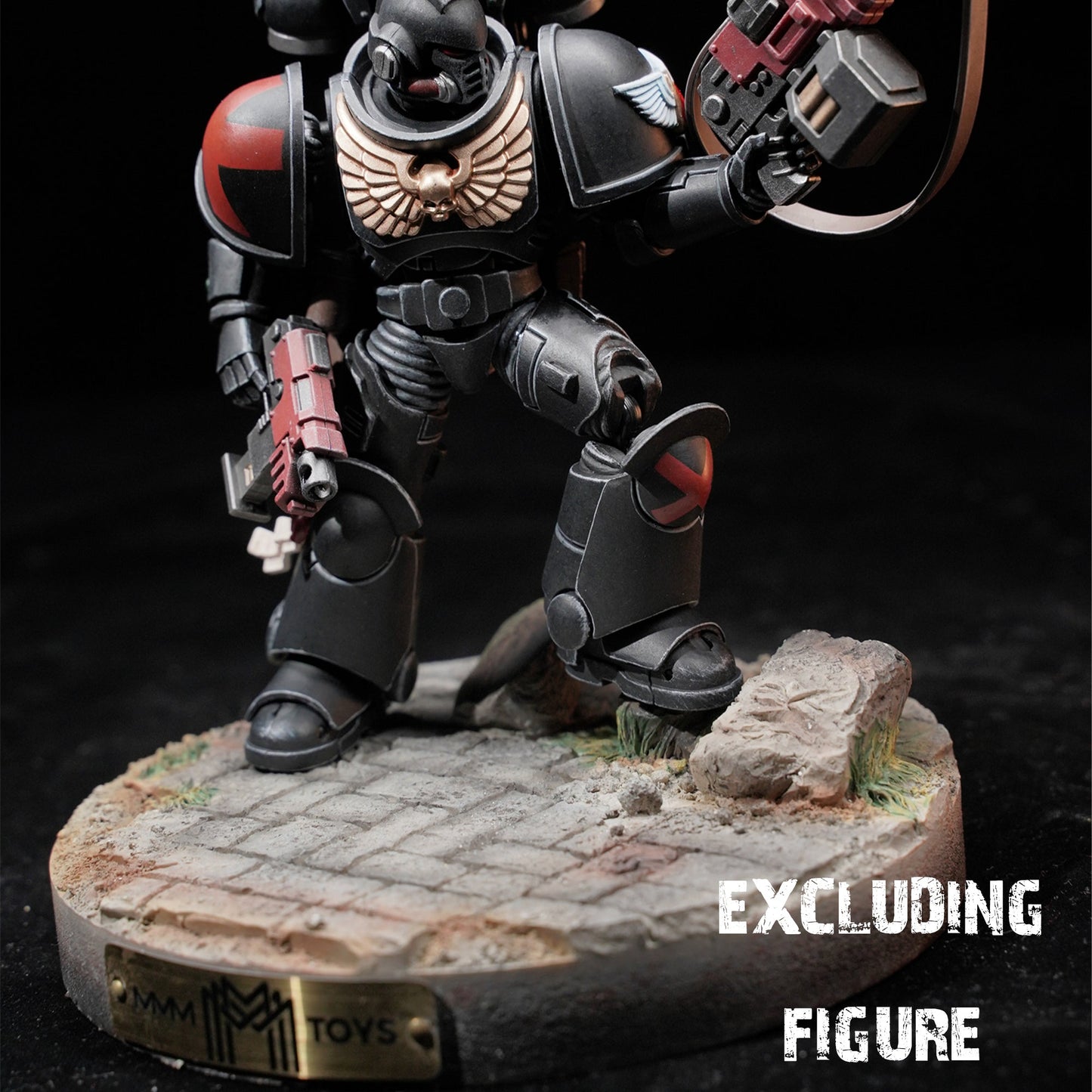 M2230 Collection display base for action figure from JXK Studio