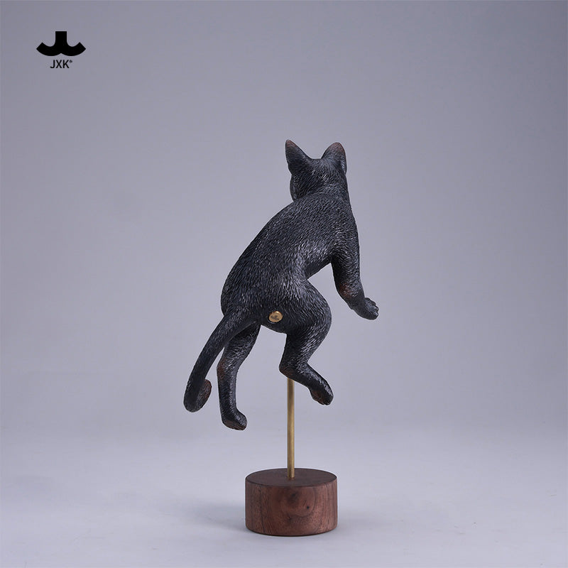 JXK309 Per-sale Swimming Pose Cat from JXK Studio