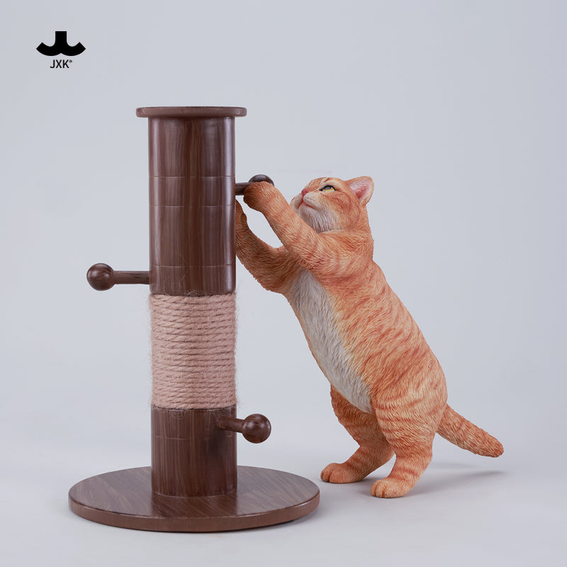 JXK306 Per-sale Kung Fu Cat from JXK Studio