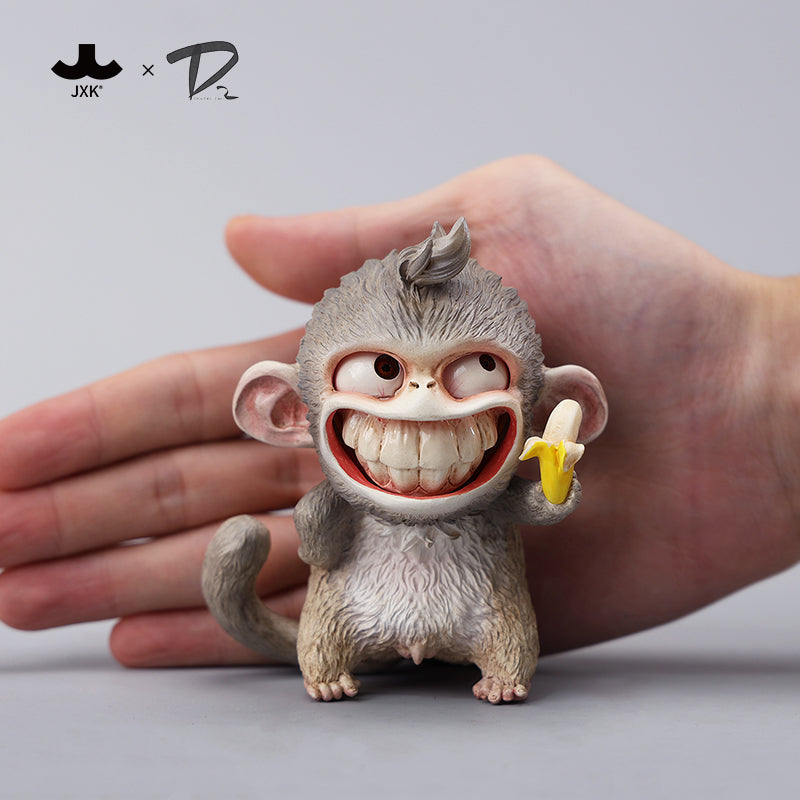 JXK-D209 Vorbestellung der Drachenfigur der 12 chinesischen Tierkreiszeichen-Kollektion von JXK Studio