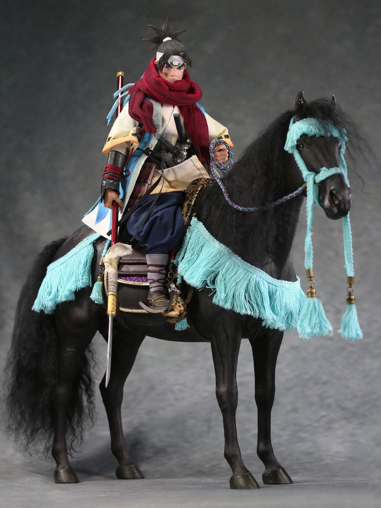 MRZ056 Horse Statue Horse Figurine from JXK Studio