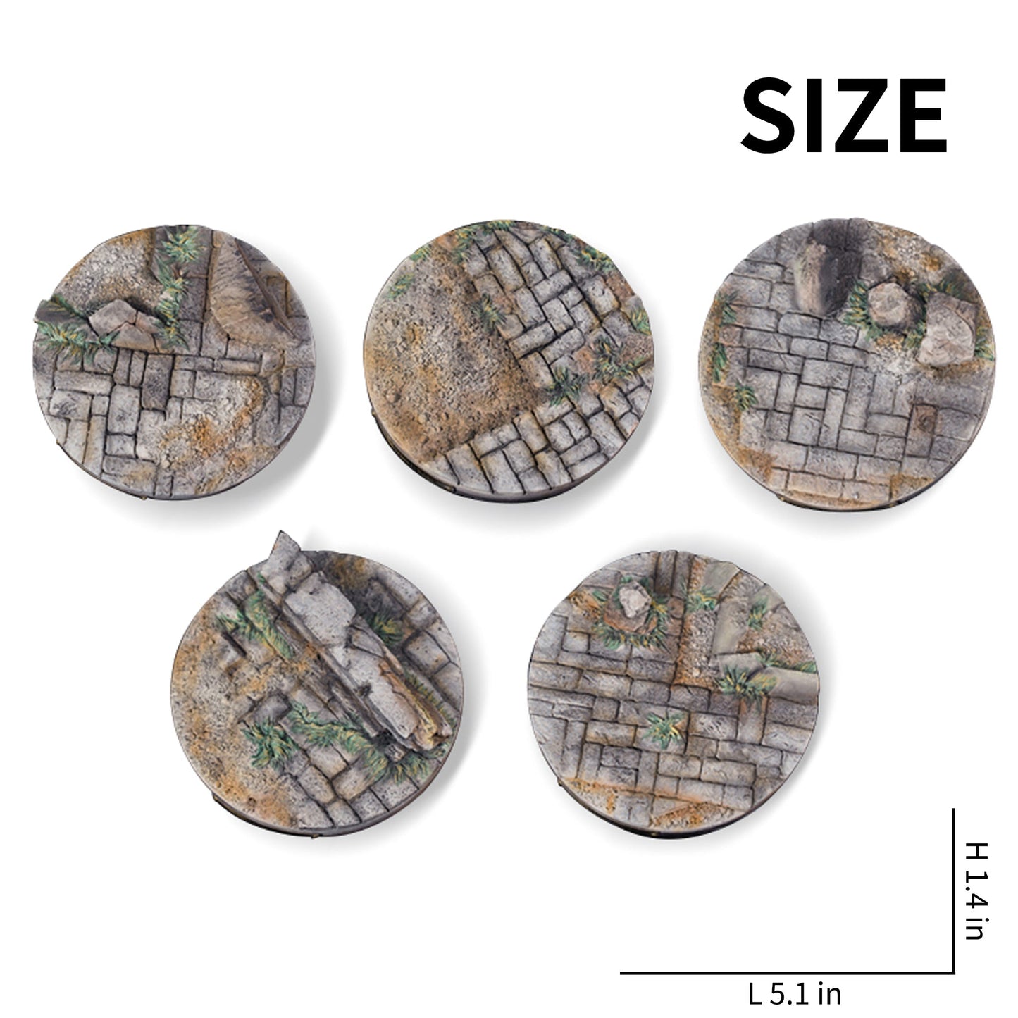 M2230 Collection display base for action figure from JXK Studio