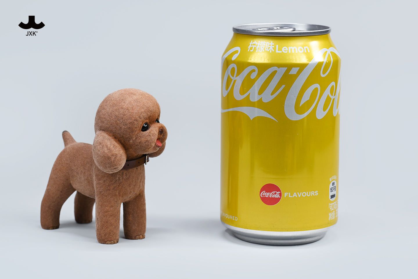 JXK204 Poodle dog figurine dog statue decor for dog lovers from JXK Studio