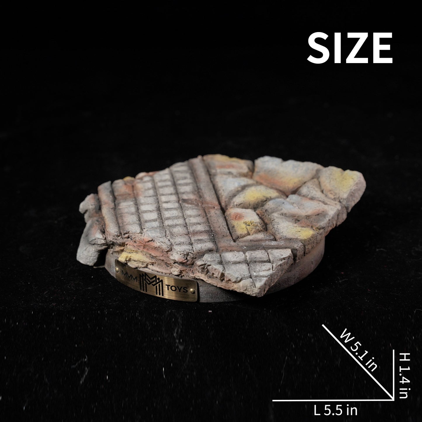 M2305 Collection display base for action figure from JXK Studio