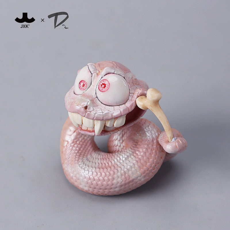 JXK-D206 Vorbestellung der Drachenfigur der 12 chinesischen Tierkreiszeichen-Kollektion von JXK Studio