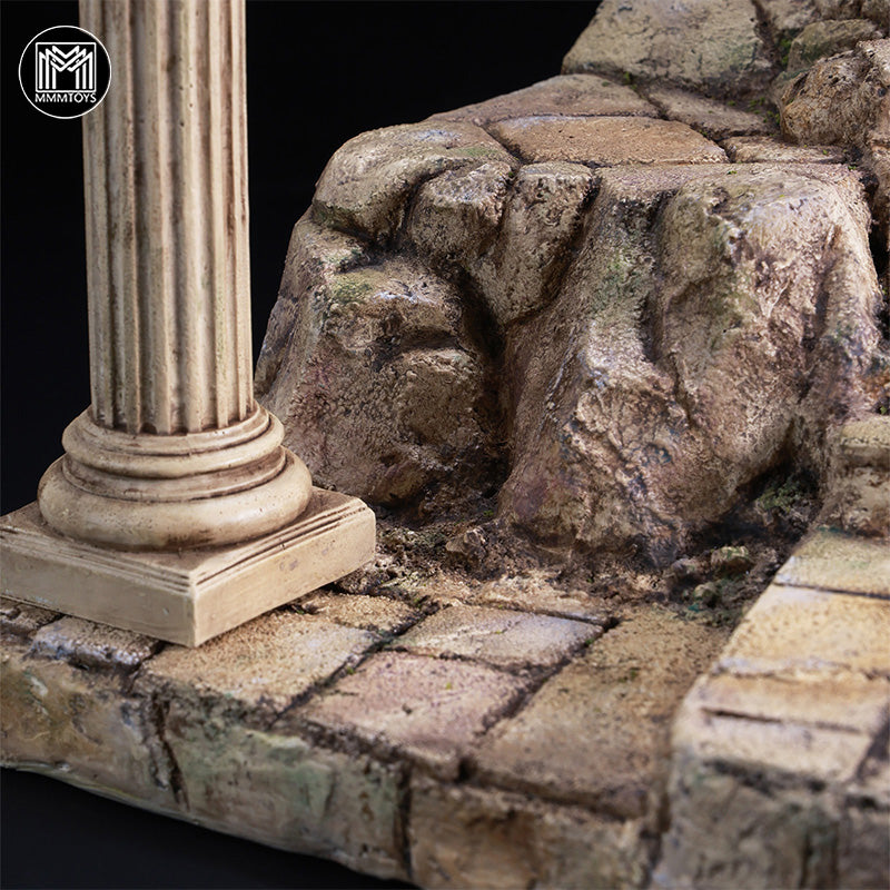 M2513 Pre-Order 1/12 Ancient Ruins Produced by JXK Studio