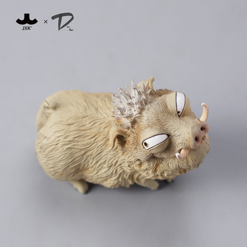 JXK-D212 Vorbestellung der Drachenfigur „Die 12 chinesischen Tierkreiszeichen“ von JXK Studio