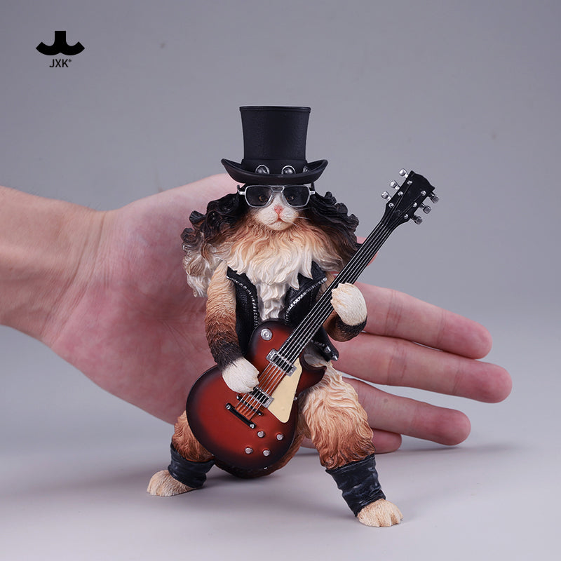 JXK313 Pre-sale EDM Meow King from JXK Studio