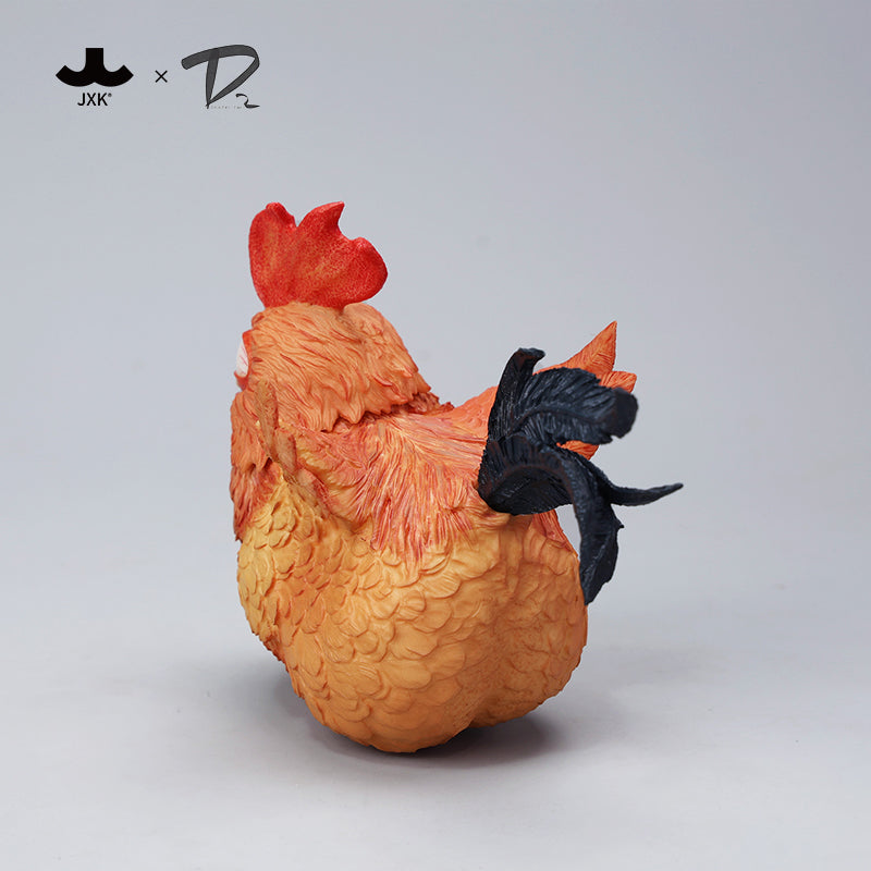 JXK-D210 Vorbestellung der Drachenfigur „Die 12 chinesischen Tierkreiszeichen“ von JXK Studio