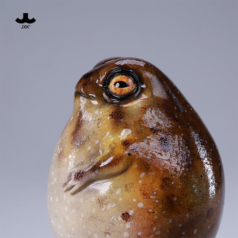 JXK310 Per-sale Bun Frog from JXK Studio
