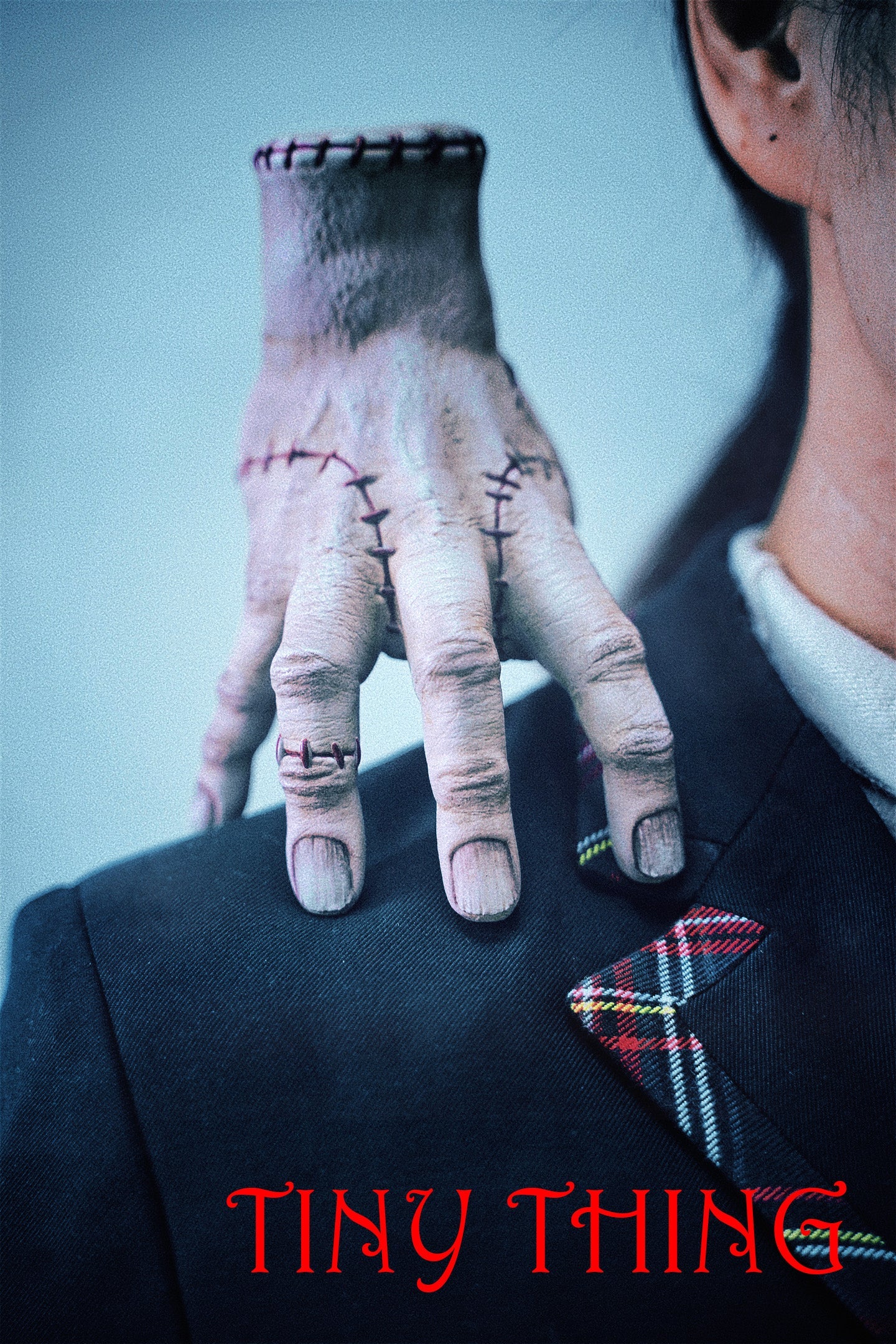 SZ2301 The Thing Hand from Wednesday Addams from JXK Studio