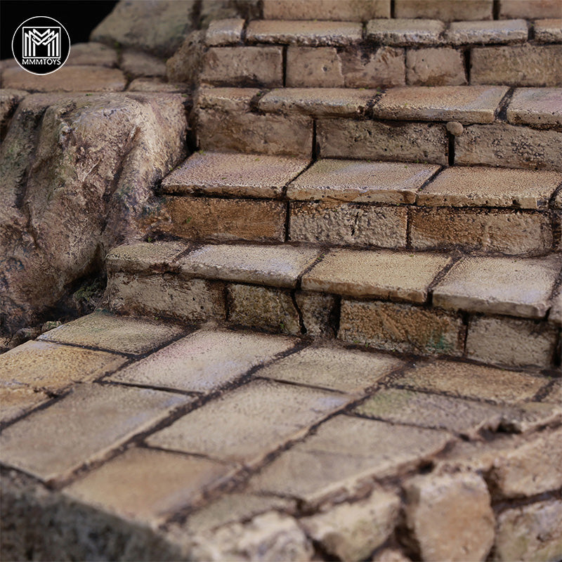 M2513 Pre-Order 1/12 Ancient Ruins Produced by JXK Studio