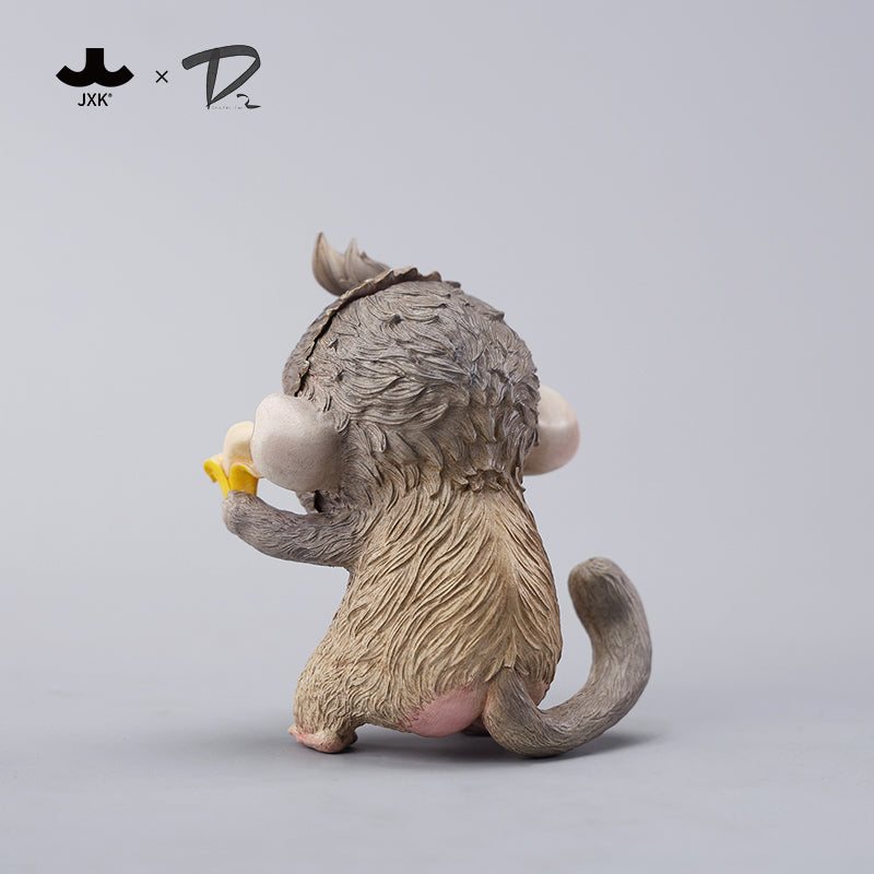 JXK-D209 Vorbestellung der Drachenfigur der 12 chinesischen Tierkreiszeichen-Kollektion von JXK Studio