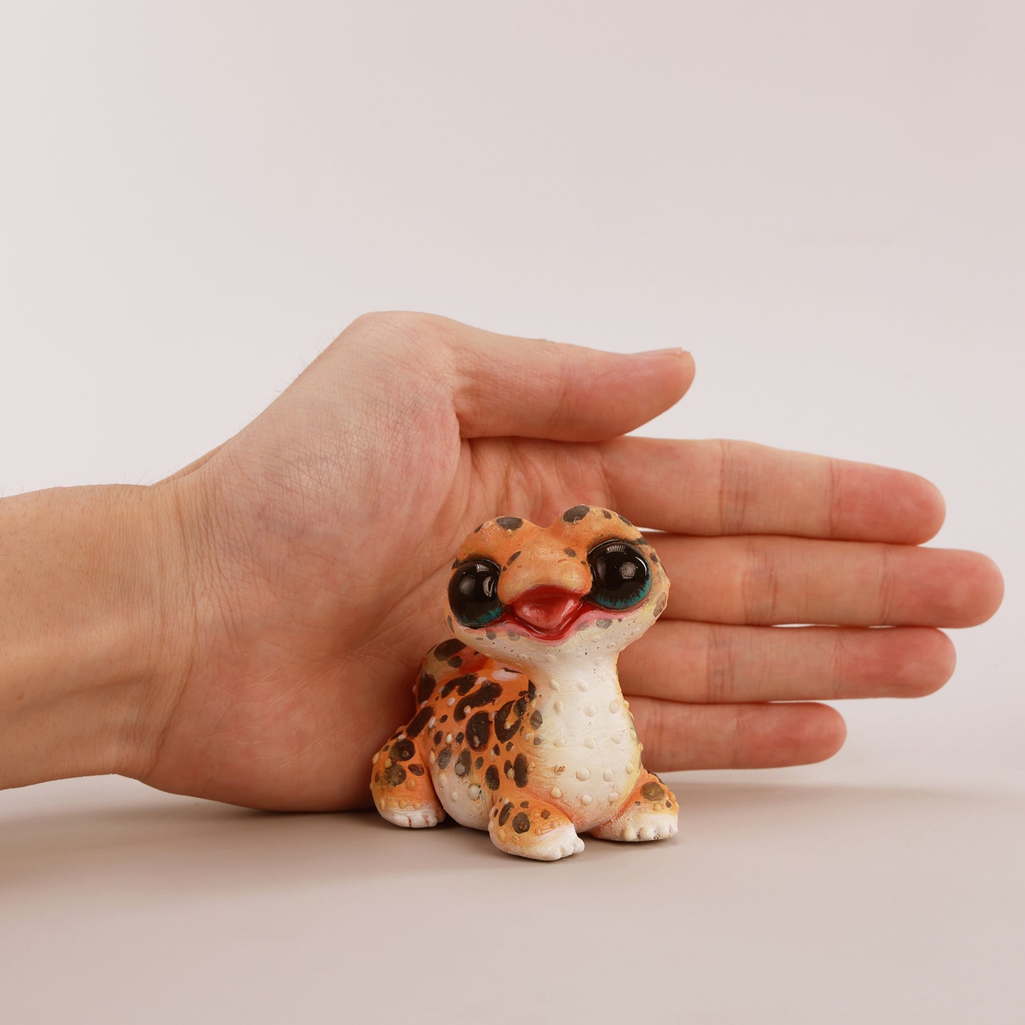 JXK-R2506 Pre-sale The Leopard Gecko from JXK Studio