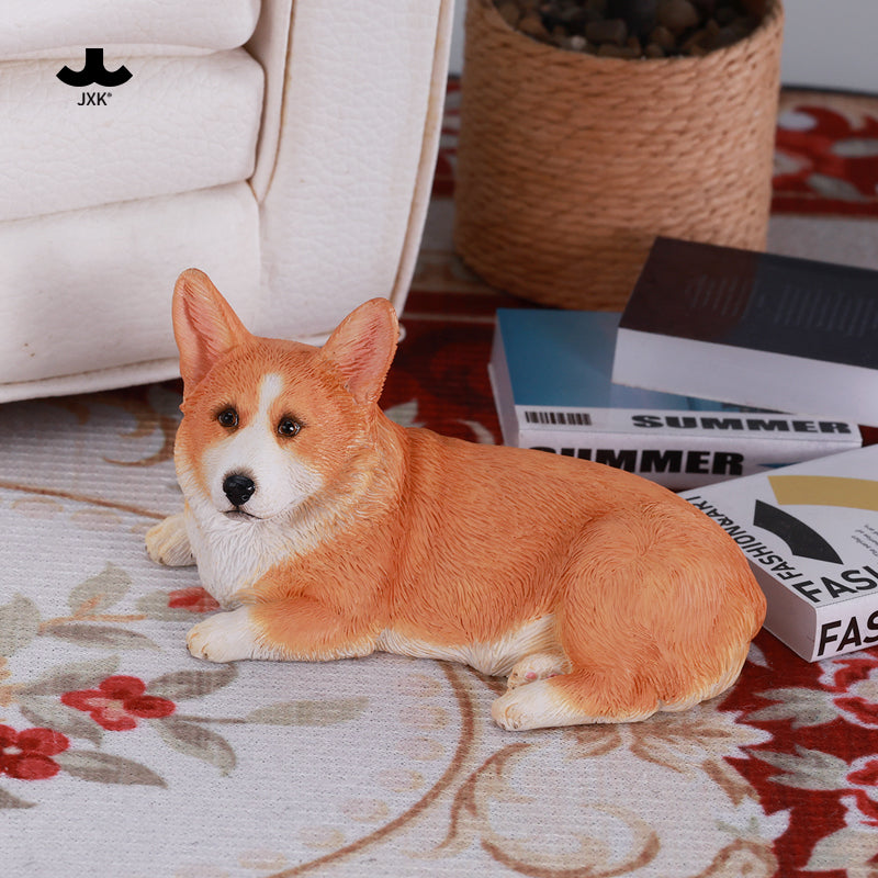JXK315 Pre-sale Lazy Corgi from JXK Studio