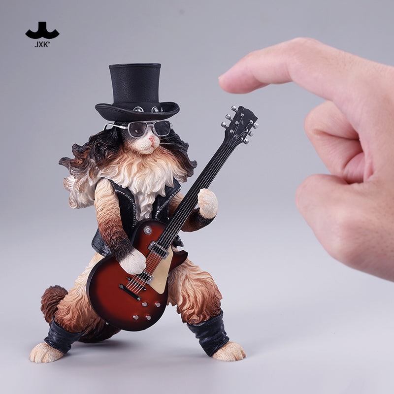 JXK313 Pre-sale EDM Meow King from JXK Studio