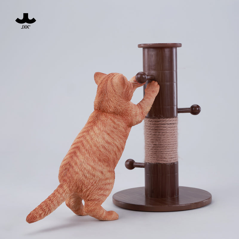 JXK306 Per-sale Kung Fu Cat from JXK Studio
