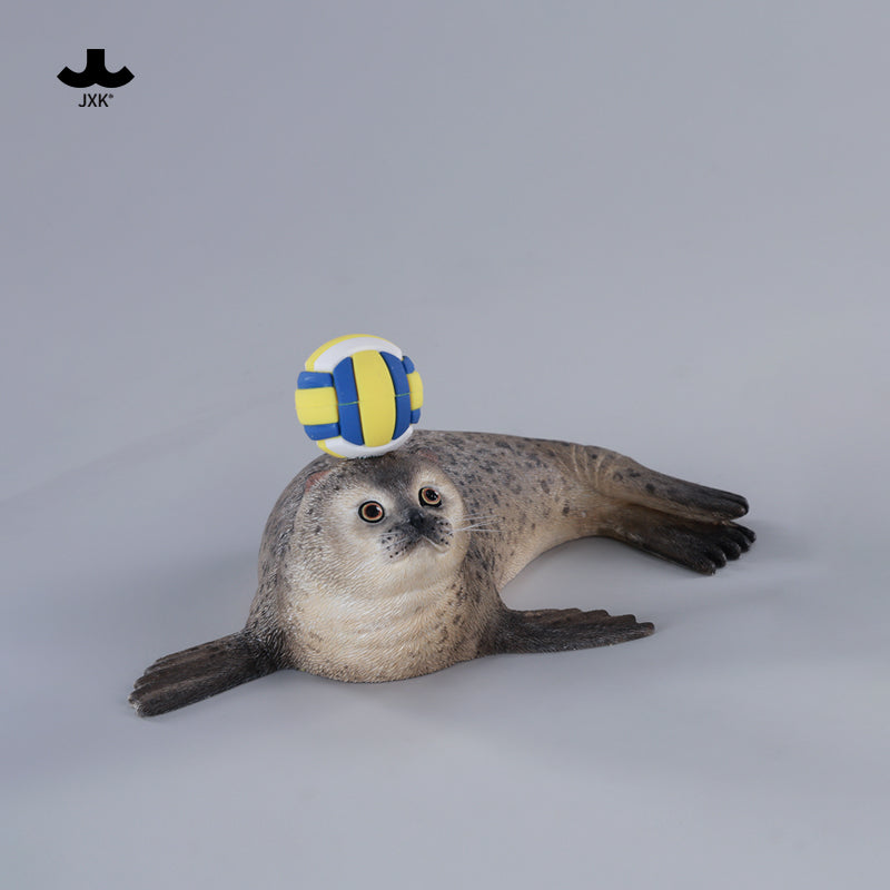 JXK288 Pre-Order Seal Cat Meow Group from JXK Studio