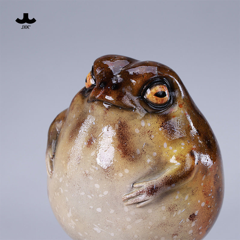 JXK310 Per-sale Bun Frog from JXK Studio